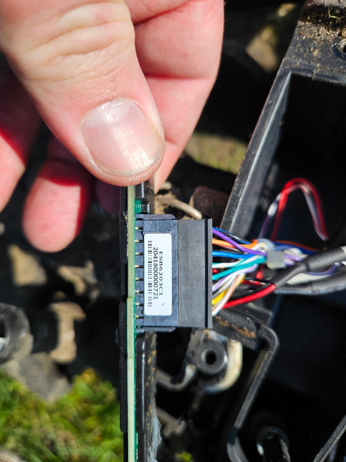 Robomow frontsensor en moederbord 2017 en 2018, Tuin en Terras, Robomow, Accu-grasmaaier, Mulchfunctie, Ophalen of Verzenden