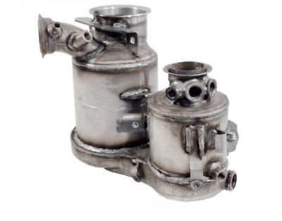 Roetfilter Audi A3/Q3, Seat, Skoda en Volkswagen, Audi, -, -, Nieuw