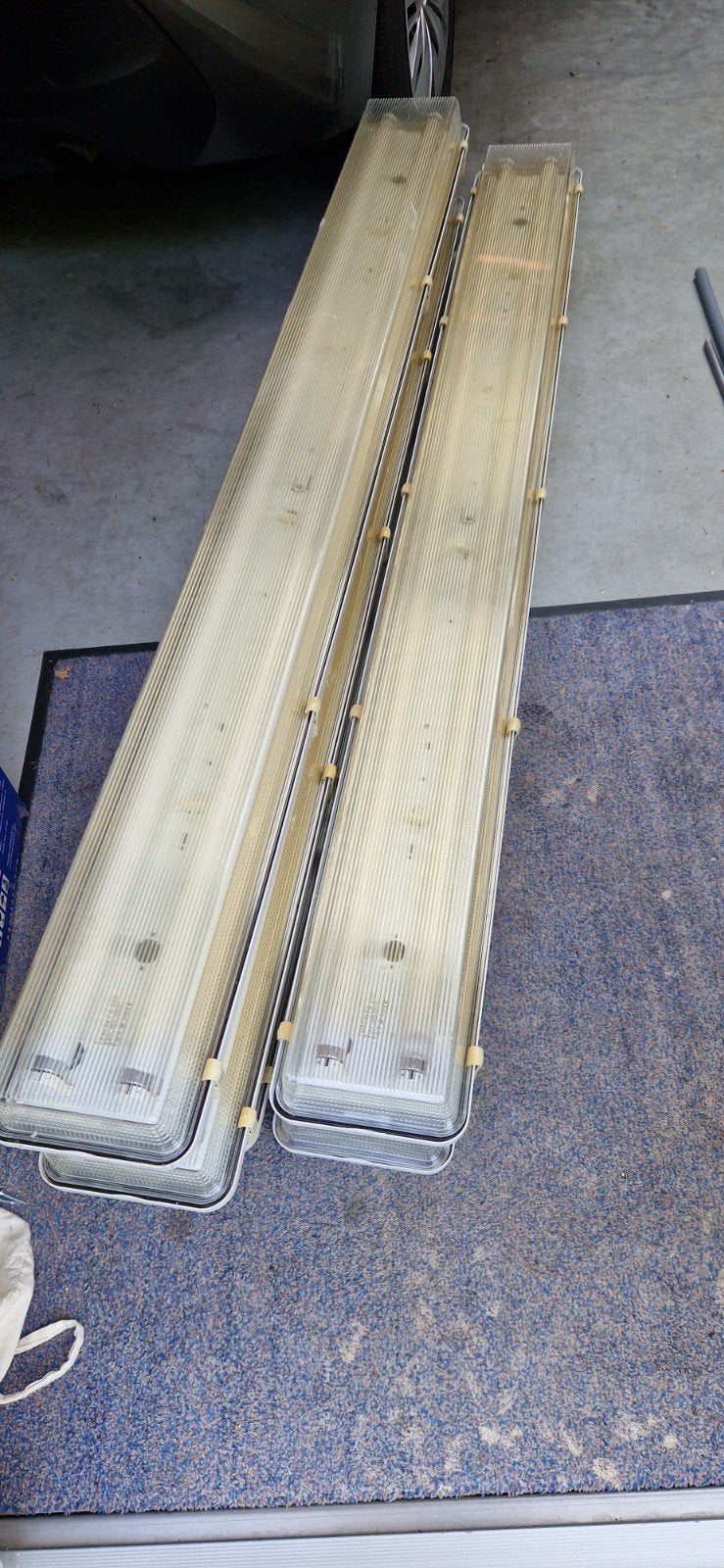 5 TL bakken van 1,5 meter, Ophalen