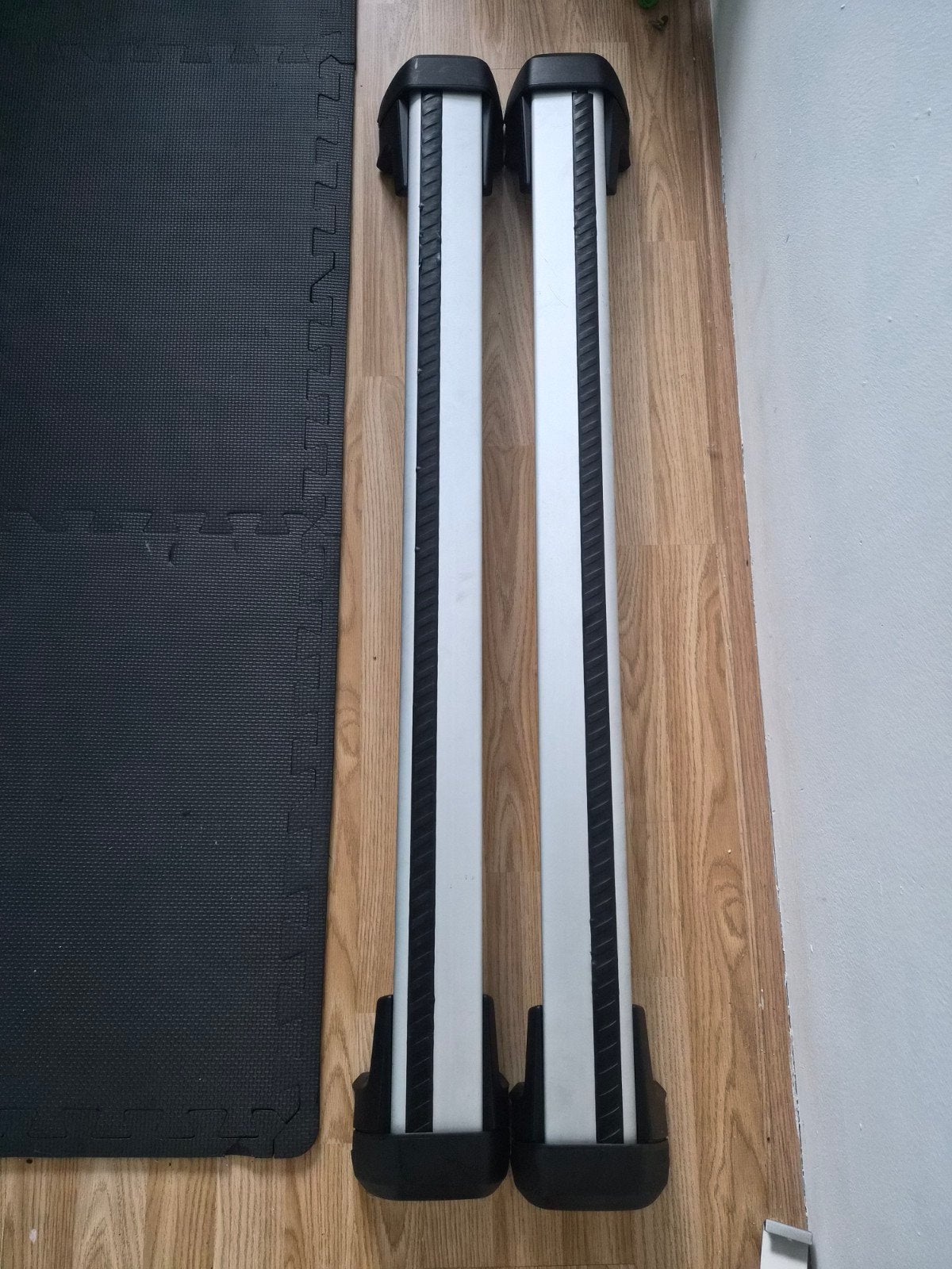 Volvo XC40 dakdragers met slot, Auto diversen, Dakdragers, Ophalen of Verzenden, Gebruikt