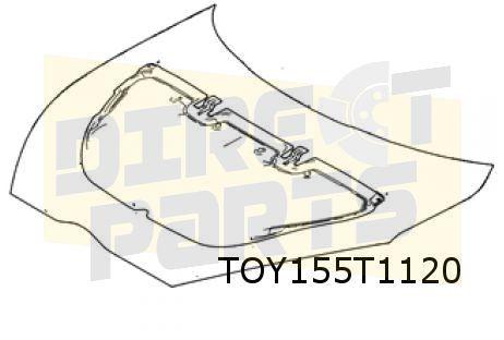 Mazda 2 Hybrid (2/22 - 1/24) Toyota Yaris (9/20 - 5/24) (P14