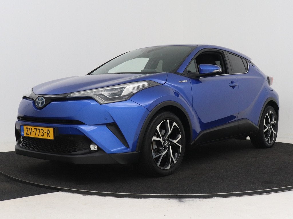 Toyota C-HR 1.8 Hybrid Style Ultimate | JBL | BearLock | tre, Auto's, Toyota, Bedrijf, Te koop, C-HR, ABS, Achteruitrijcamera