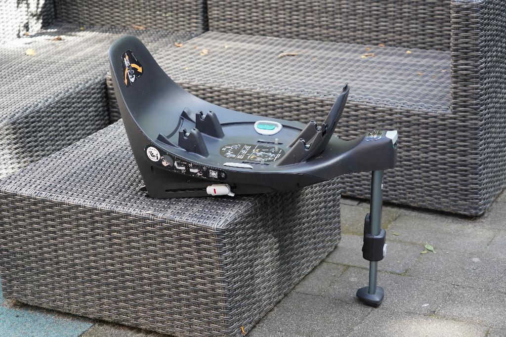 Autostoeltjes set Cybex + isofix, Gebruikt, Verstelbare rugleuning, Isofix, Ophalen