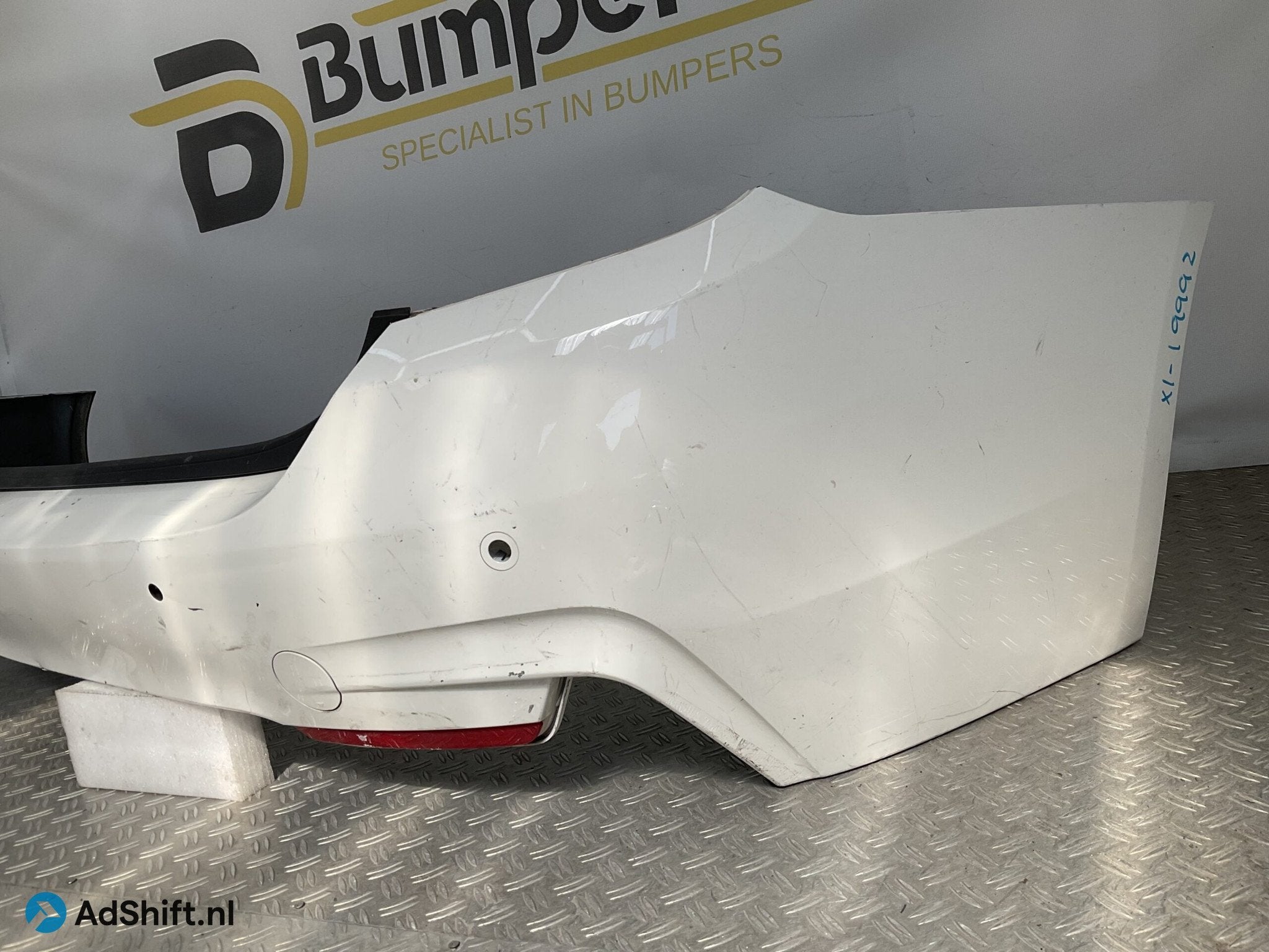 Bumper BMW 4 Serie F36 Gran Coupe M Sport 14-17 51128054566, Bumper