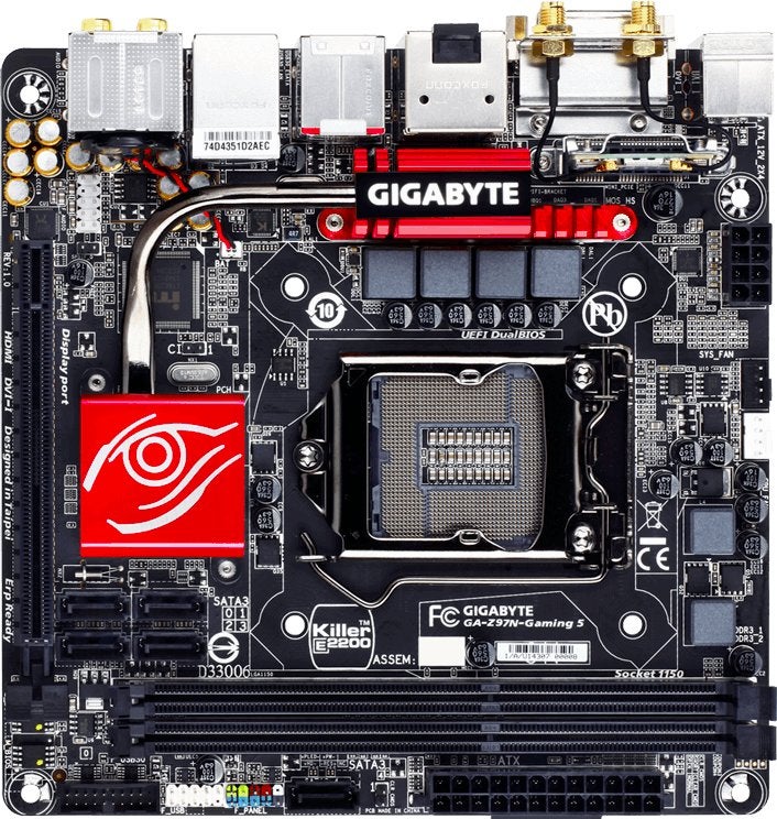 Gezocht: ITX LGA1150 moederbord met Z97 of H97 chipset, DDR3, Ophalen of Verzenden, Mini-ITX, LGA 1150