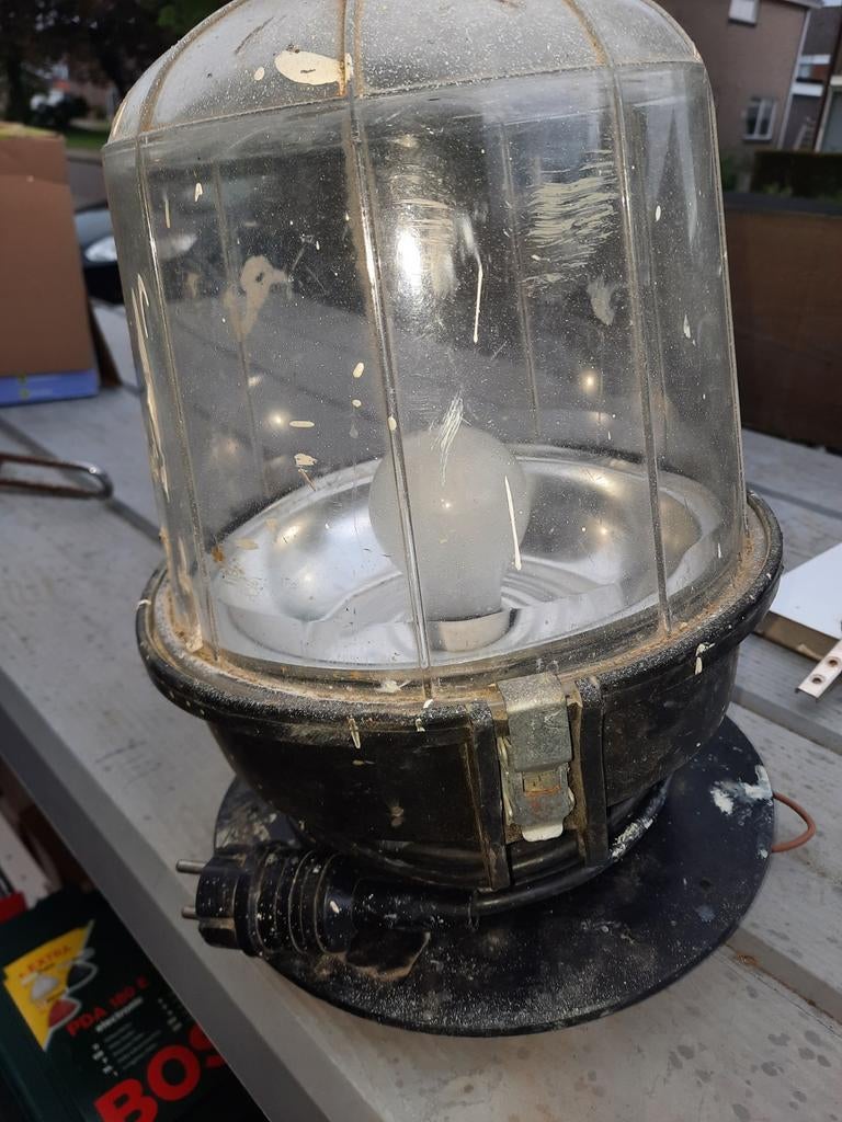 Te koop looplamp perfect voor schilderwerk, Ophalen of Verzenden, Minder dan 50 watt