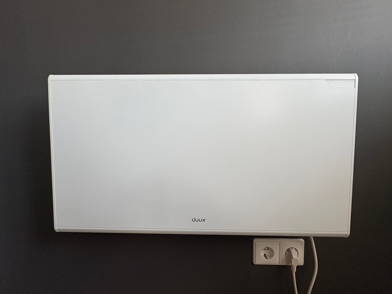 Elektrische kachel duux, Huis en Inrichting, Ophalen, Gebruikt, Overige soorten, Elektrisch