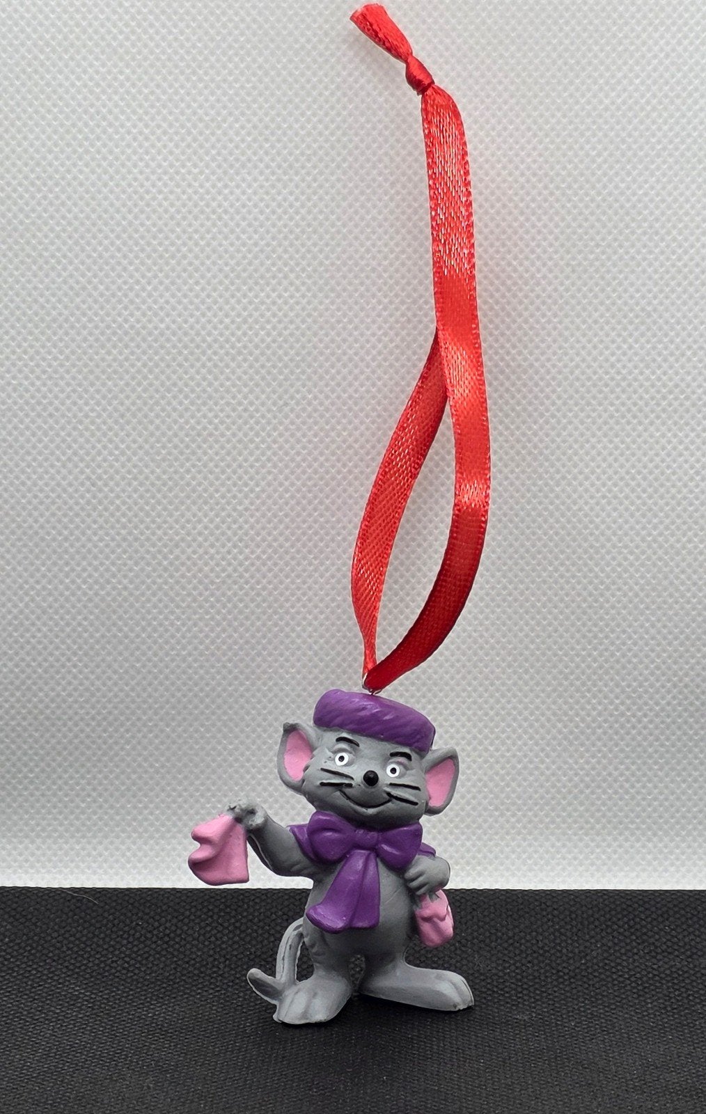 Disney Bianca Reddertjes kerst ornament kerstboom hanger, Ophalen of Verzenden, Nieuw