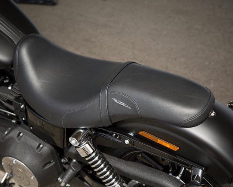 Duo seat harley streetbob 2016, Motoren, Verzenden, Gebruikt