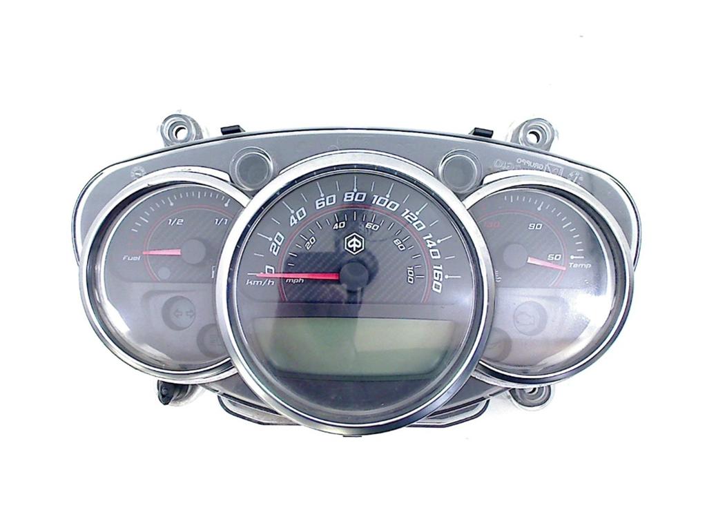 Tellerset Piaggio Beverly 350 2017-2020 IE (2017-01/2020-12), Piaggio & C. SpA, Gebruikt, Customer_service@piaggio.com, Viale Rinaldo Piaggio, 25, Pontedera, PI 56025, , Italië