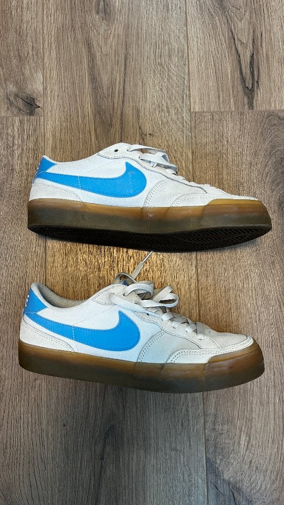 Nike SB zoom Pogo plus, maat 41 uniseks., Wit, Nike, Ophalen of Verzenden, Sneakers of Gympen