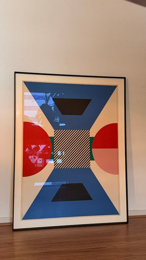 Kumi Sugai - Set van 2 Litho's uit limited series, Ophalen