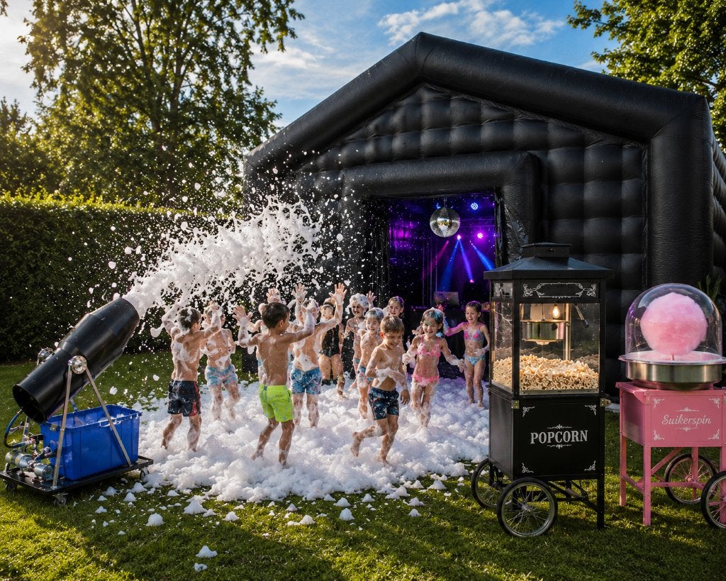 Het Beste Verjaardagsfeestje Ooit!, Ophalen