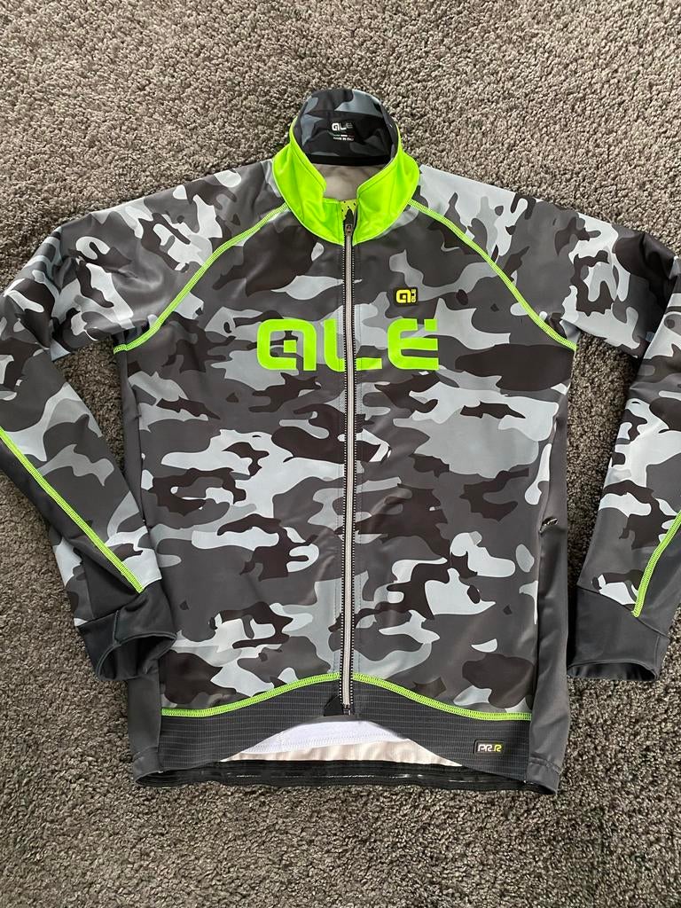 ALE fietsshirt/MaatXL, Gebruikt, XL, Bovenkleding, Heren