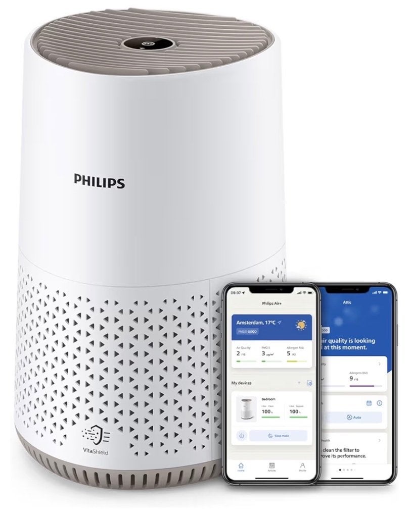 Sale Philips 600 Serie Luchtreiniger, Verzenden, Nieuw, Luchtreiniger