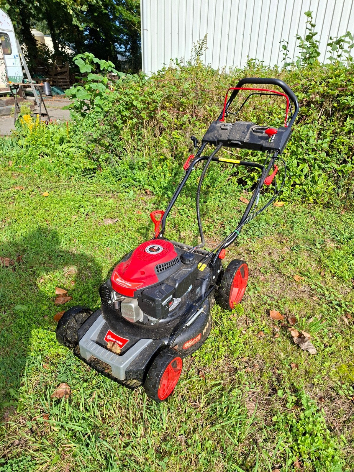 grasmaaier
