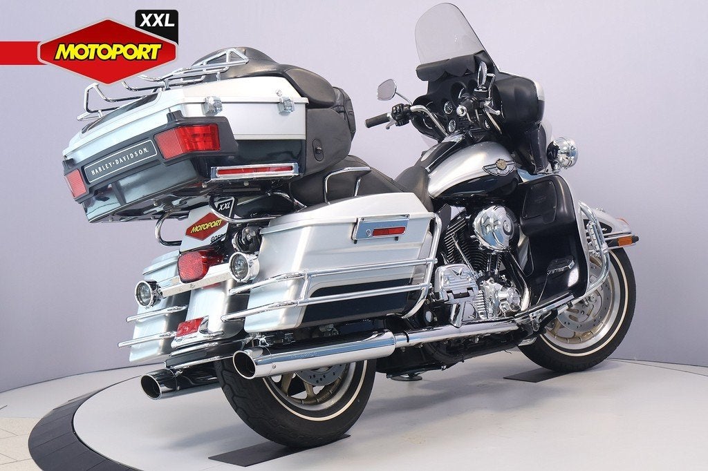Harley-Davidson ELECTRA GLIDE ULTRA CLASSIC (bj 2003), H-DCUSTOMERSERVICE@Harley-Davidson.com, Harley-Davidson Benelux, Bedrijf