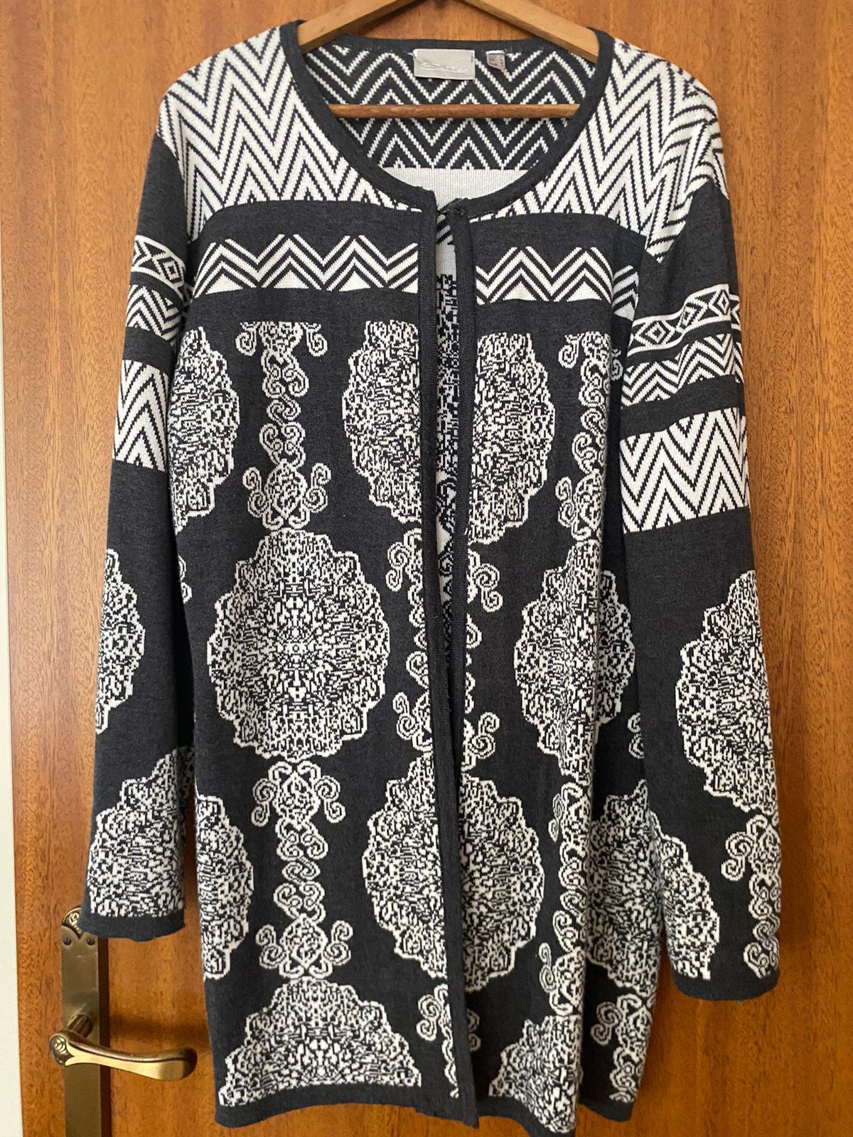 Vest Setter, Ophalen of Verzenden, Zo goed als nieuw, Maat 42/44 (L), Grijs