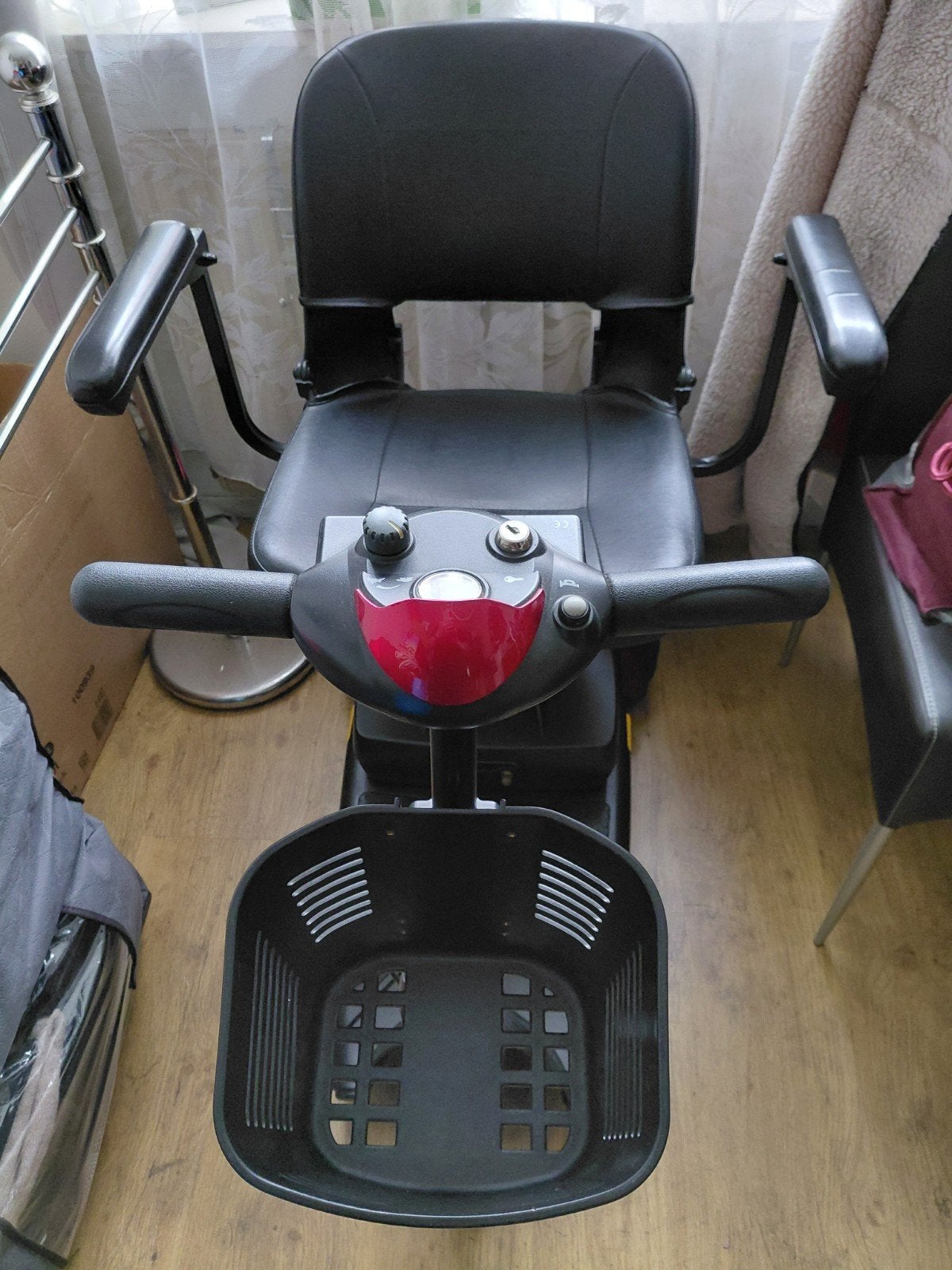 go go Elite Traveller 3, Ophalen, 10 km/u of minder, Pride, 16 t/m 25 km
