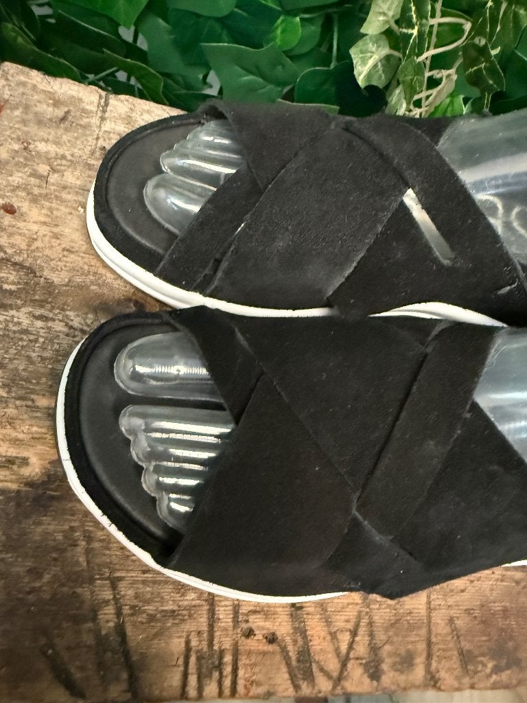 Nieuwe sandalen van Xsensible maat 38 (wijdte G/ H), Zwart, Nieuw, Xsensible, Xsensible