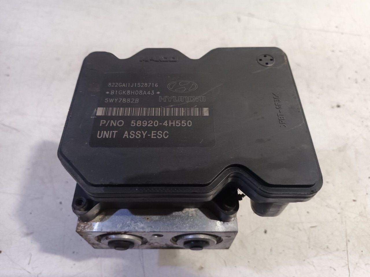 Abs pomp Hyundai H 300, Onderdelen@venauto.nl, Van der Ven Autorecycling B.V., Gebruikt, Ettenseweg 76, 4706 PB Roosendaal, The Netherlands