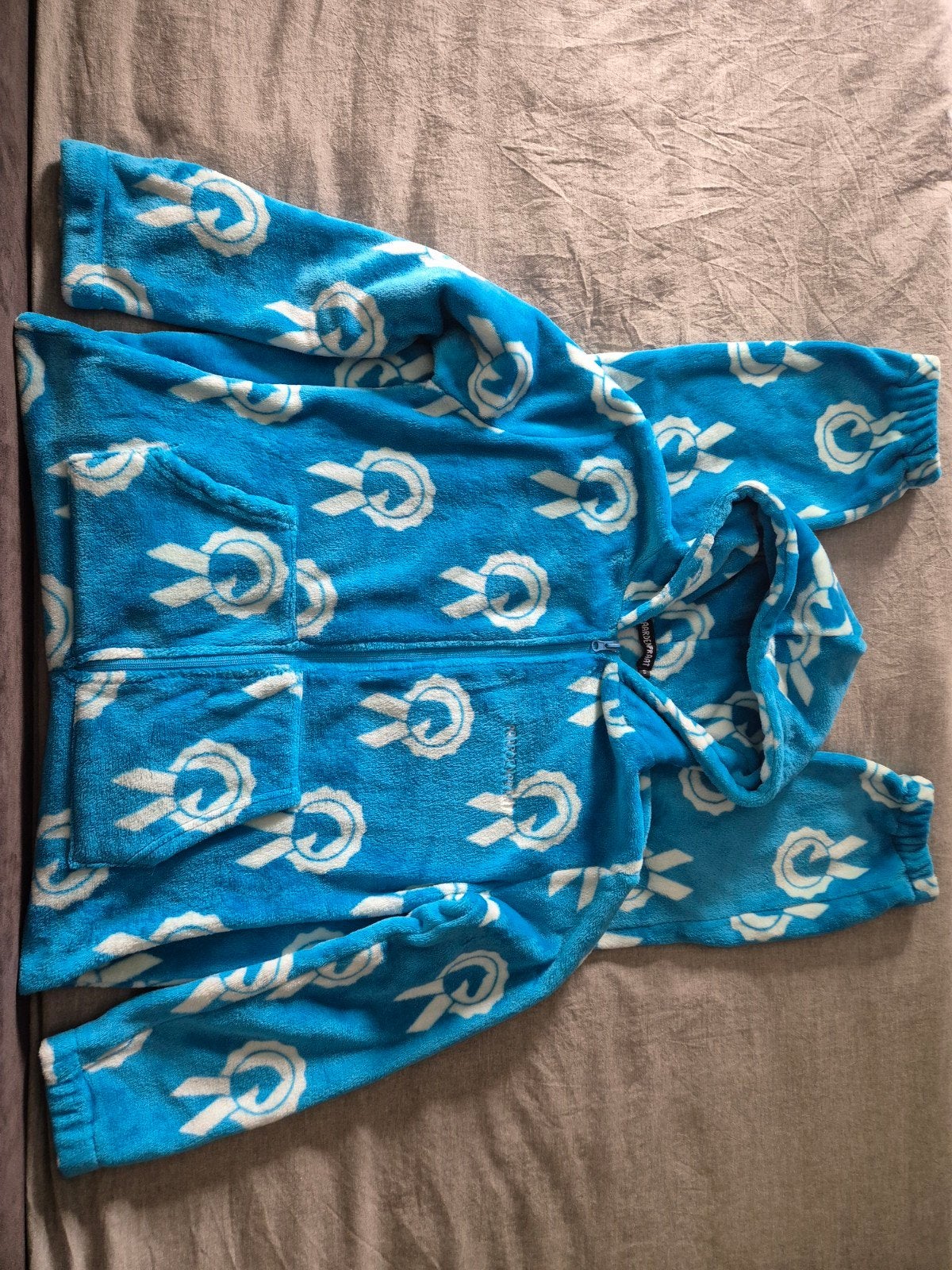 Paardenpraattv onesie, Dieren en Toebehoren, Ophalen of Verzenden, Zo goed als nieuw, Dressuur, Bovenkleding