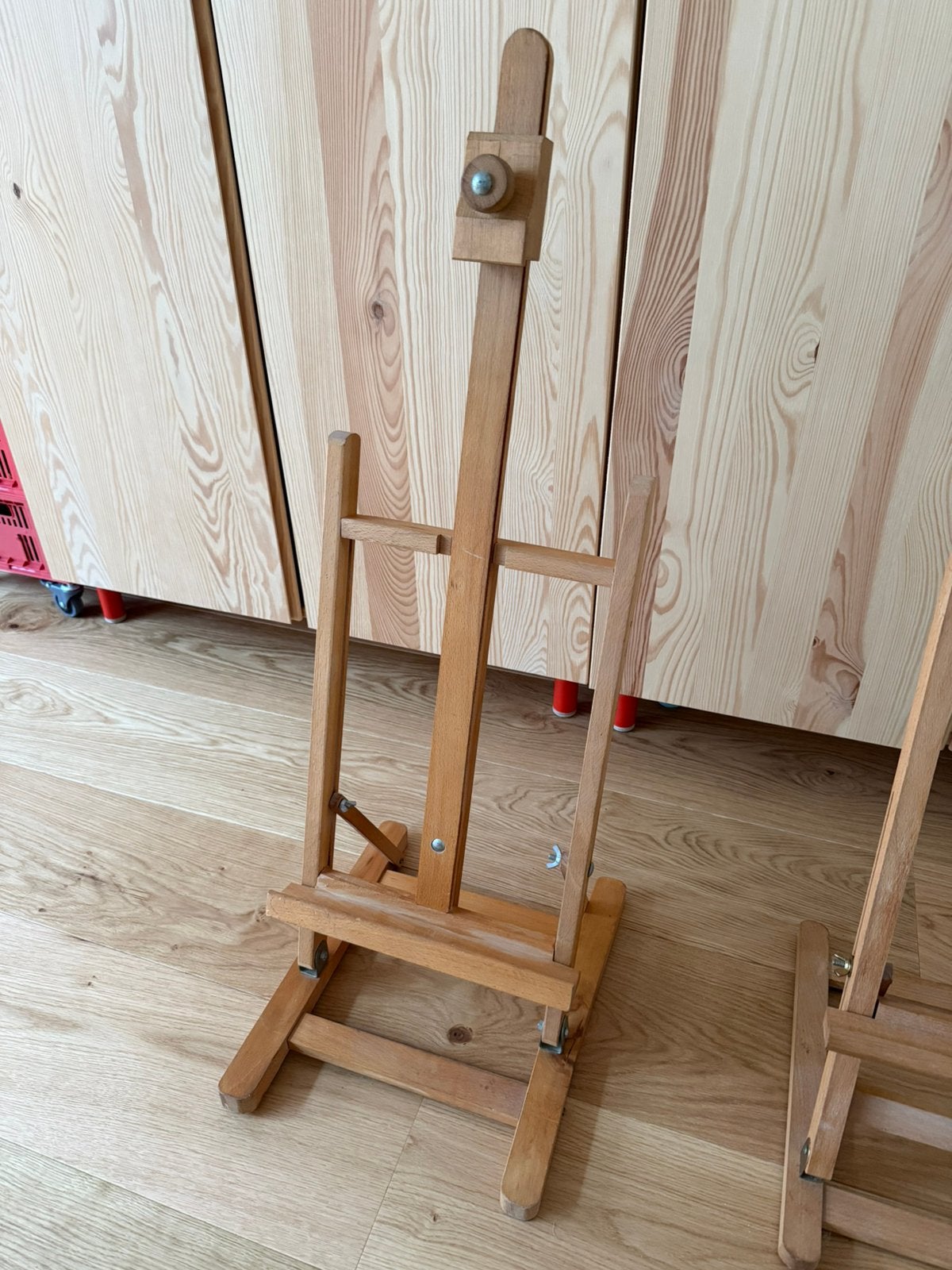 Schildersezel tafelmodel, Hobby en Vrije tijd, Ophalen of Verzenden, Gebruikt, Ezel