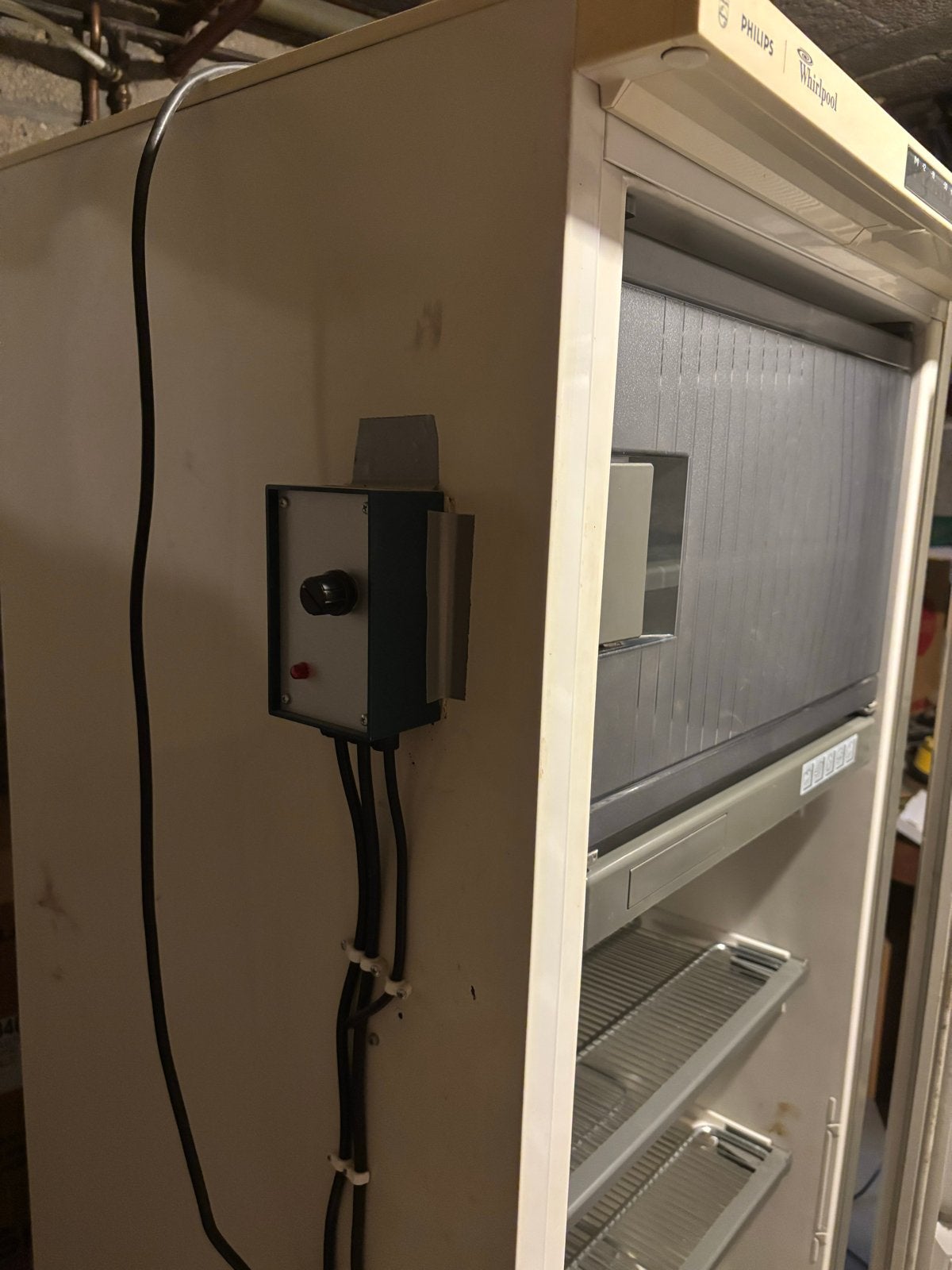Warmhoudkoelkast voor honing / imkers, Ophalen, 150 tot 200 liter, 60 cm of meer, 160 cm of meer