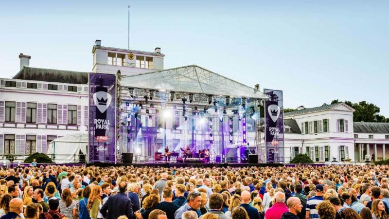 BLØF Tickets – 3 jul 2026 – Paleis Soestdijk Baarn, Tickets en Kaartjes, Twee personen, Juli