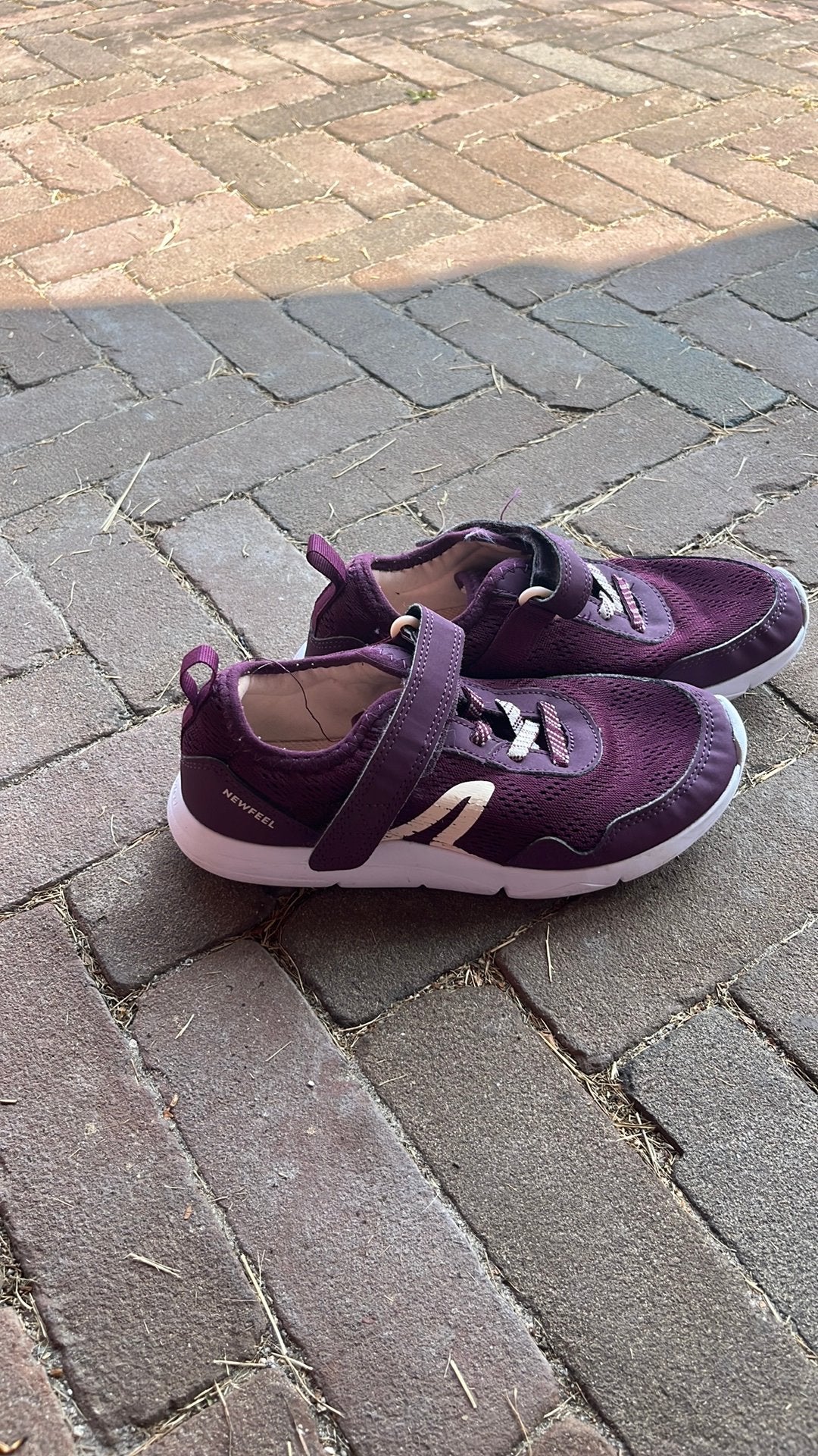 Gymschoenen maat 36, Ophalen, Gebruikt, Jongen of Meisje, Sportschoenen