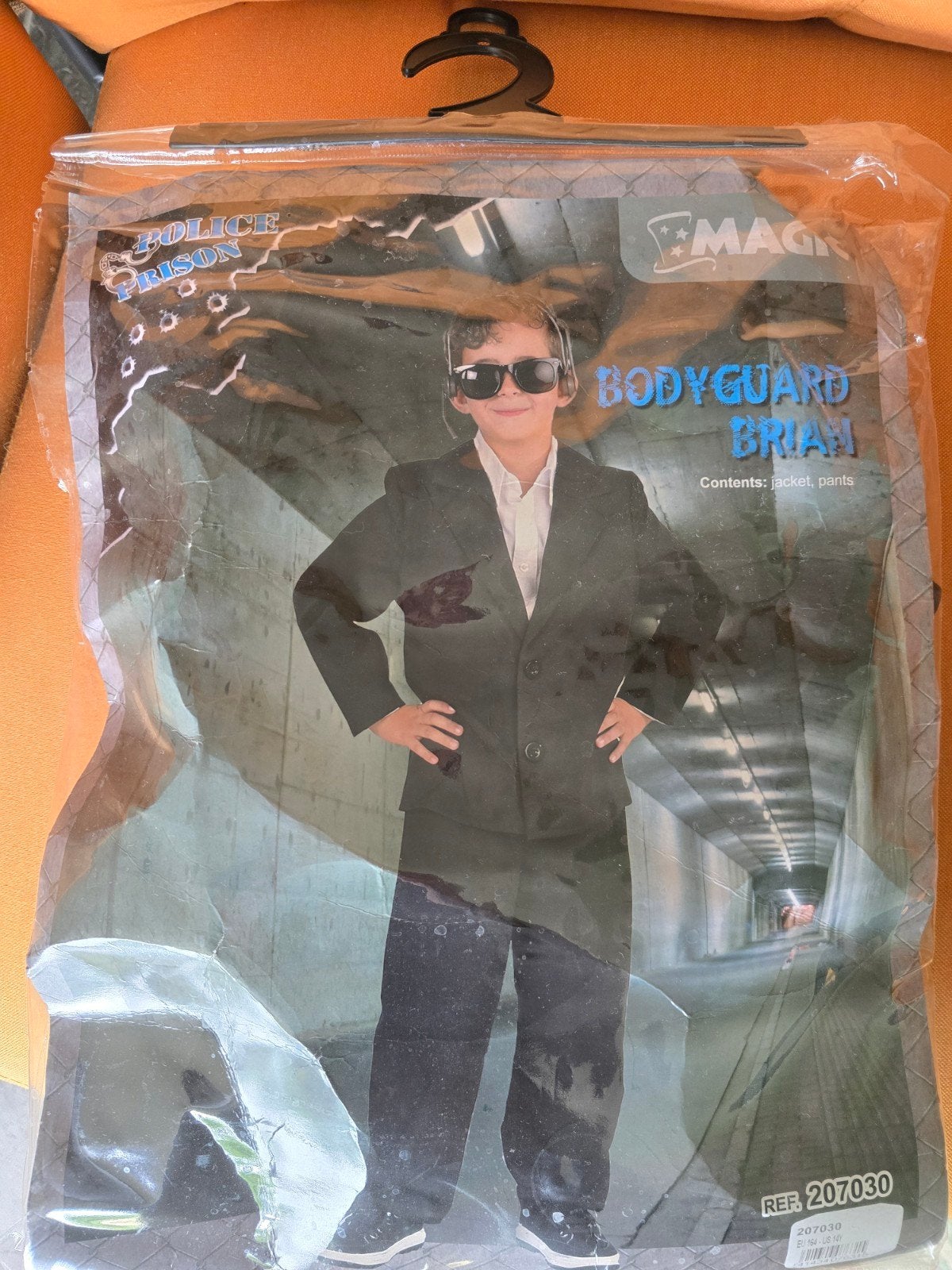 verkleedkleding, Ophalen of Verzenden, Zo goed als nieuw