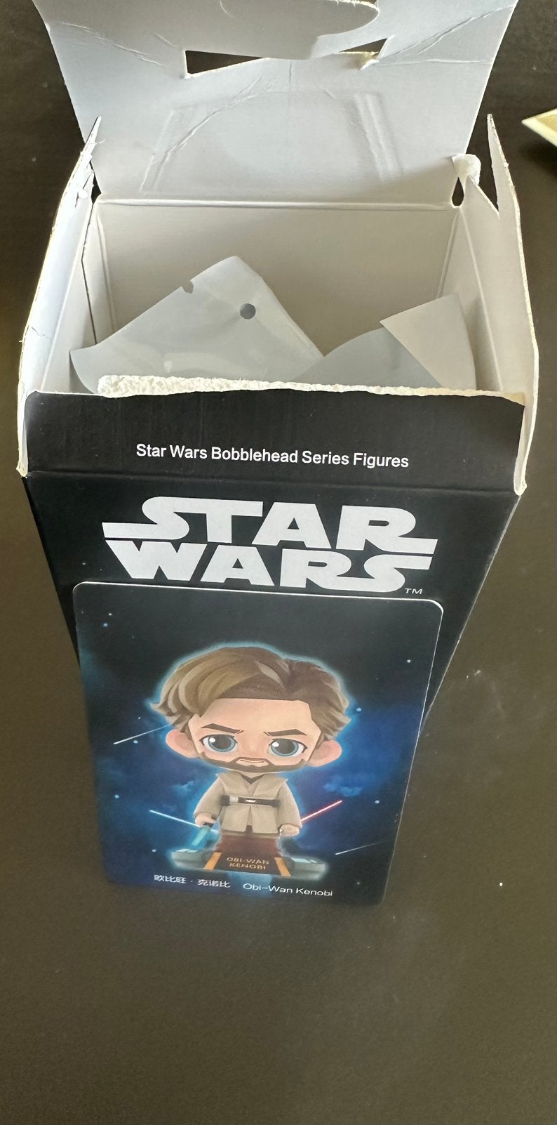Pop mart obi wan star wars, Alle leeftijden, Ophalen of Verzenden, Zo goed als nieuw