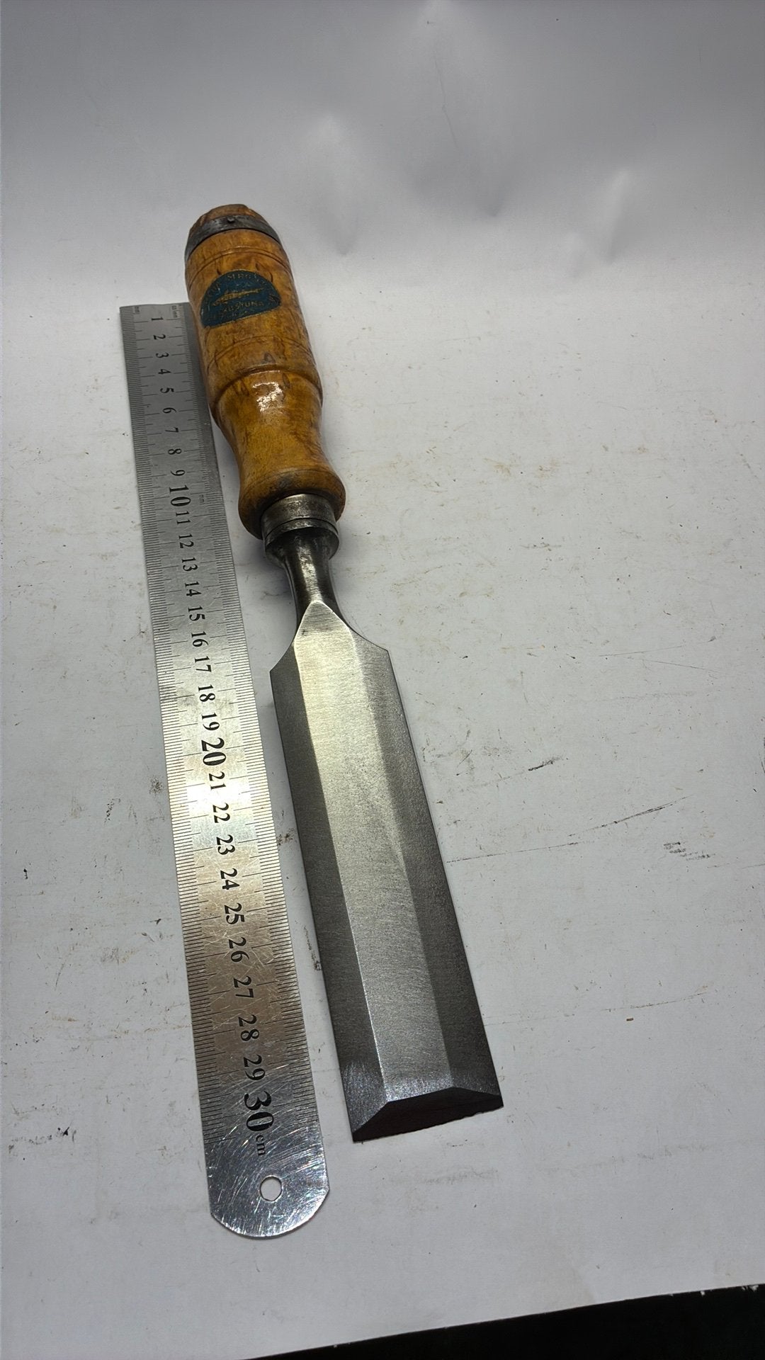 38mm beitel EA Berg ( eskilstuna beitels houtbeitels ), Ophalen of Verzenden