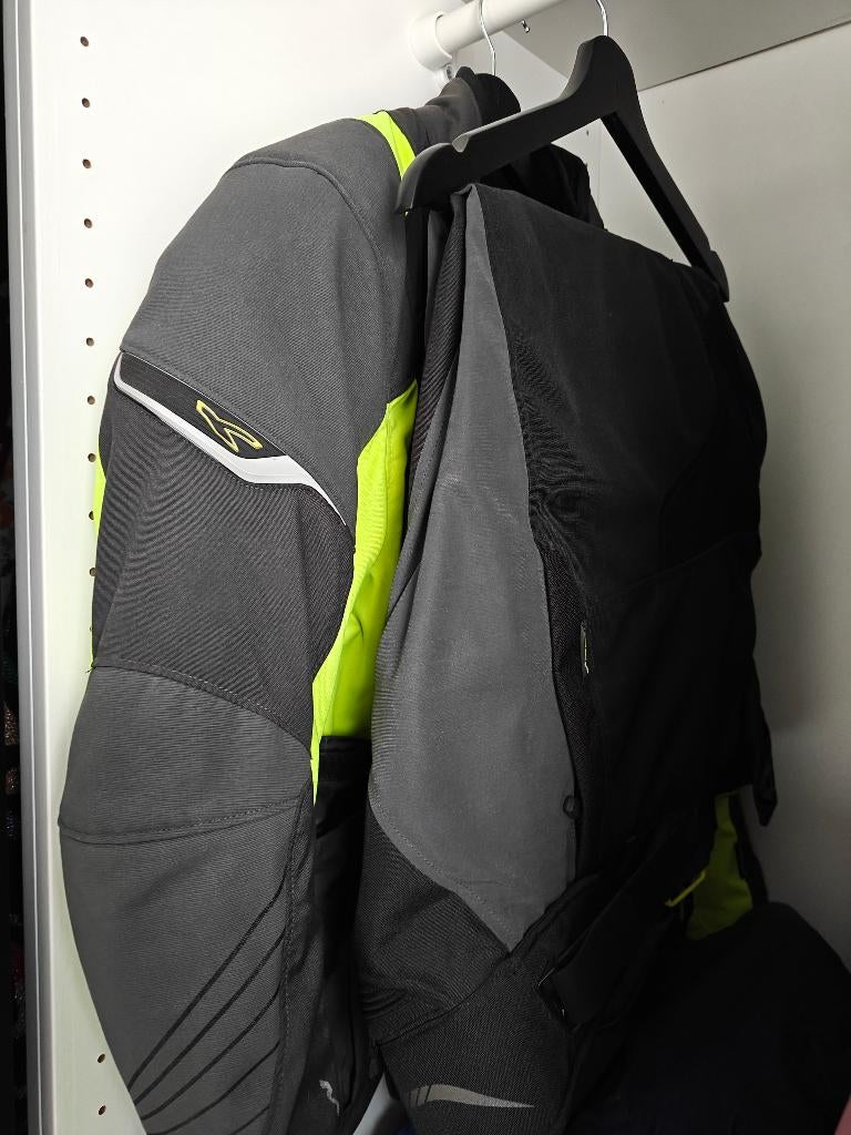 Motorpak Macna met reflectie, Combipak, Ophalen of Verzenden, Dames, Tweedehands