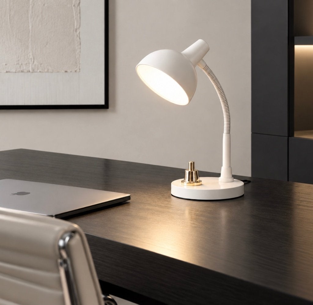 2 x Nieuwe desk lamp van Studio Job Lensvelt en Moooi, Ophalen of Verzenden, Nieuw, Bureaulamp, LED verlichting