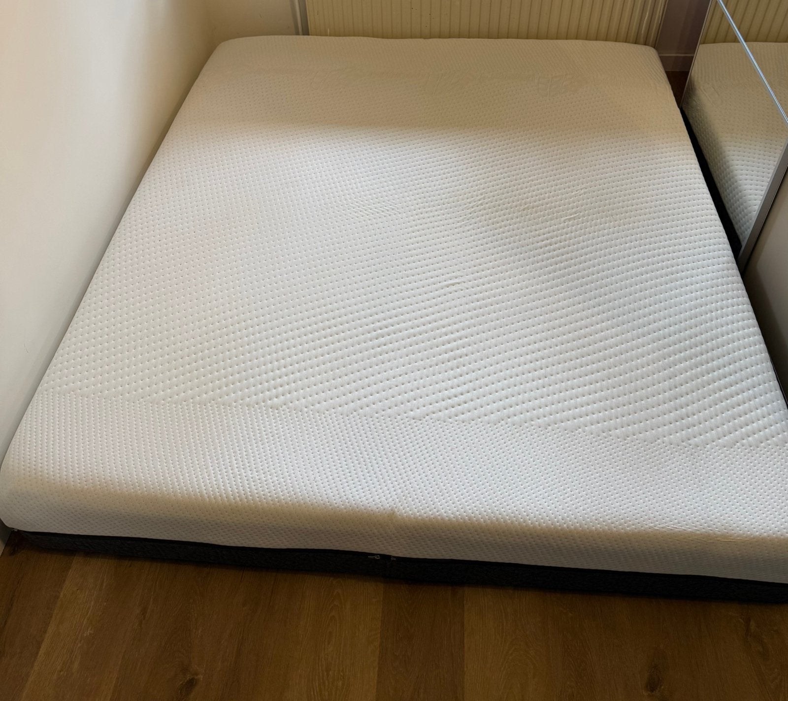 Decupre Matras 180 x 200 in uitstekende staat, Ophalen, Tweepersoons, Zo goed als nieuw, Matras