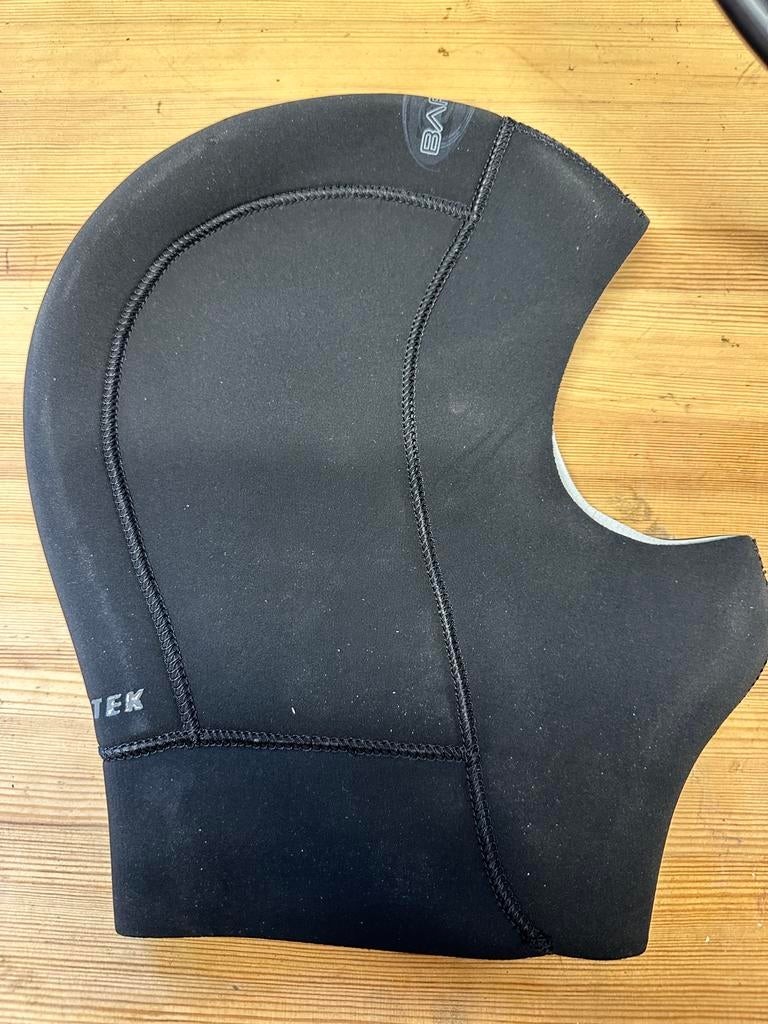 Bare Elastek Dry Hood 7mm - Maat L, Ophalen of Verzenden, Nieuw, Overige typen