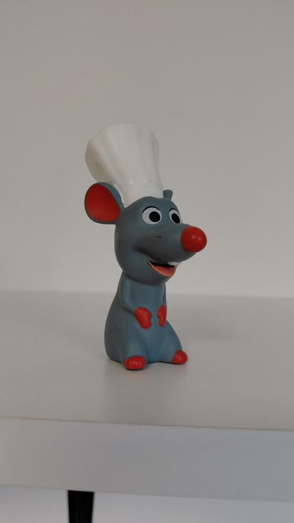Ratatouille figuur Disney, Verzamelen, Ophalen of Verzenden, Zo goed als nieuw