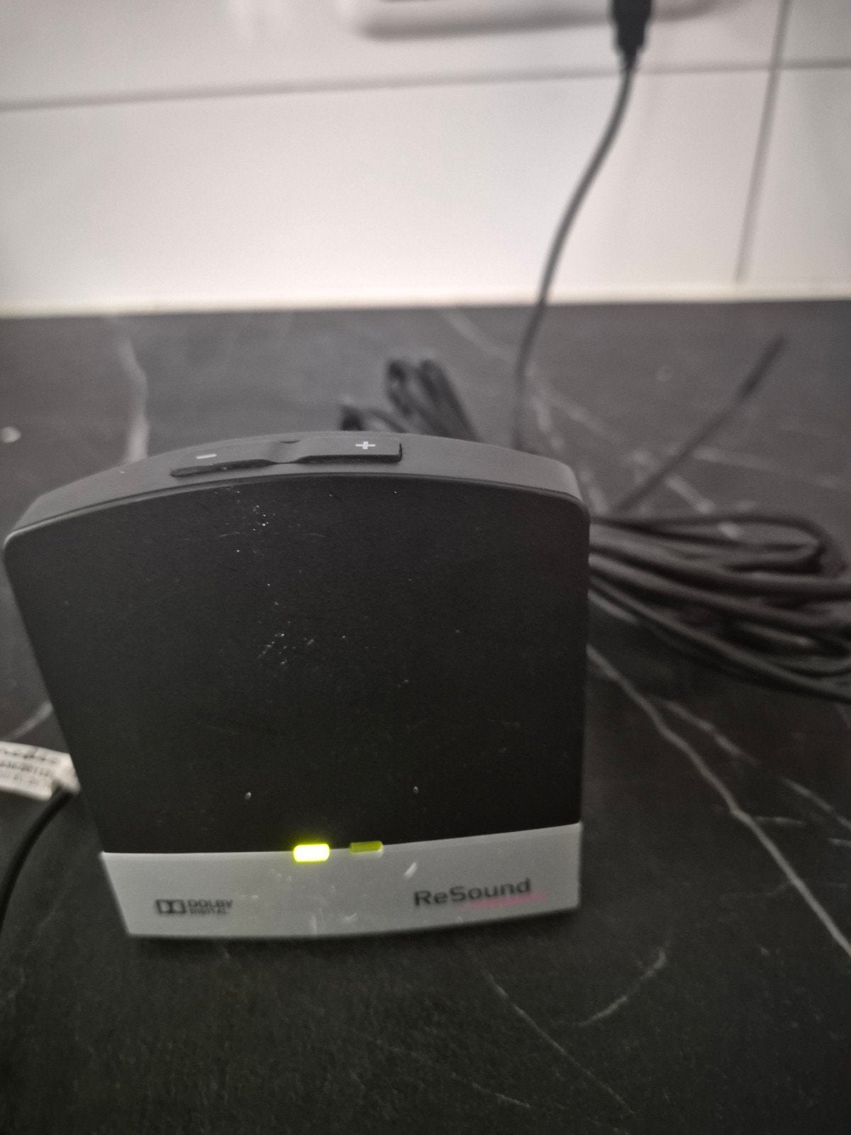 ReSound GN Hearing A/S SAS-3 Audio Streamer, Ophalen of Verzenden, Gebruikt