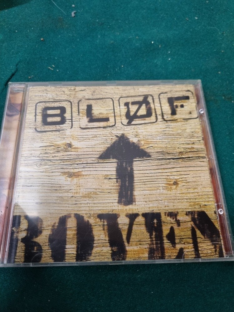 cd blof boven, Ophalen of Verzenden