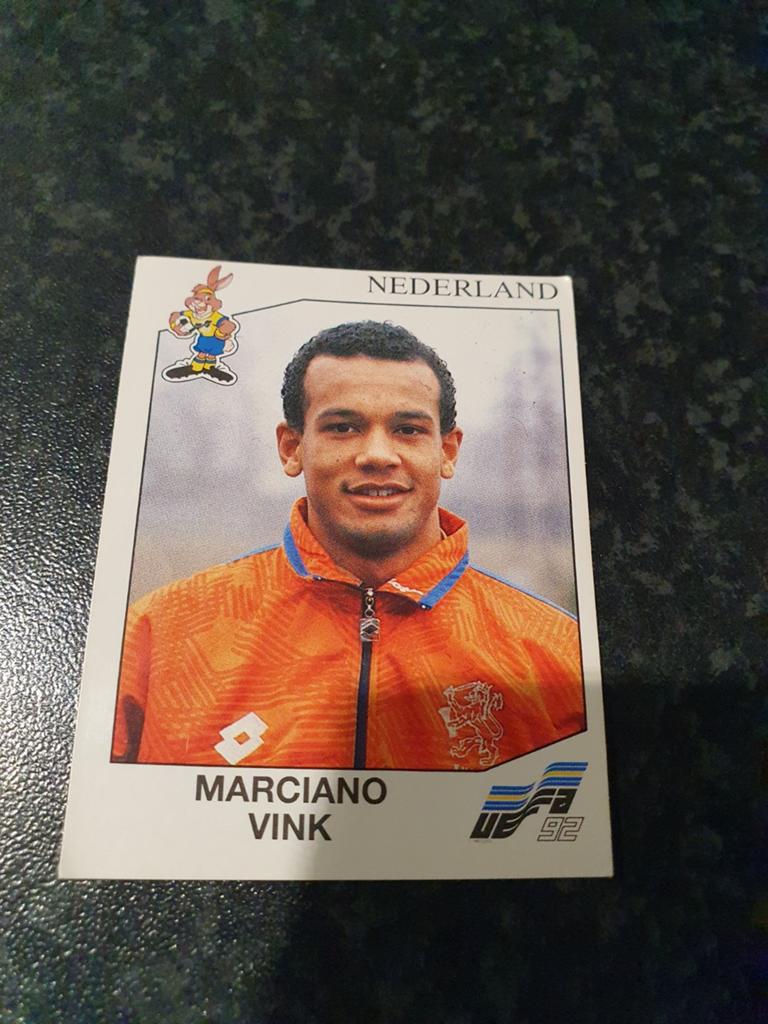 Panini Euro 92 - Nmr 125, Ophalen of Verzenden, Zo goed als nieuw