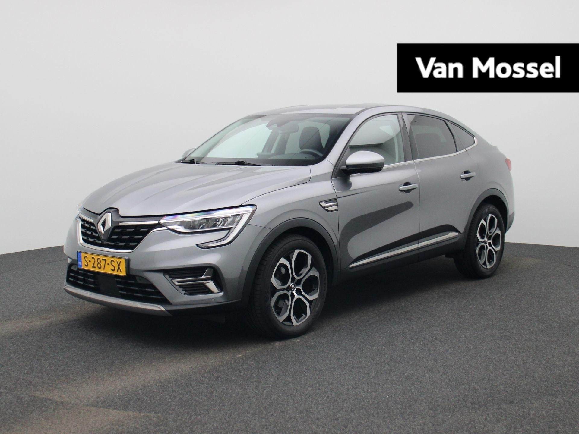 Renault Arkana 1.3 mild hybrid 160 techno | Adaptieve Cruise