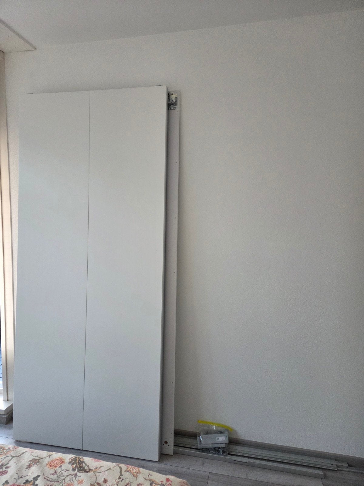 IKEA HASVIK Schuifdeur 200x236 voor PAX kast, Huis en Inrichting, Kasten | Kledingkasten, Gebruikt, 200 cm of meer, 200 cm of meer