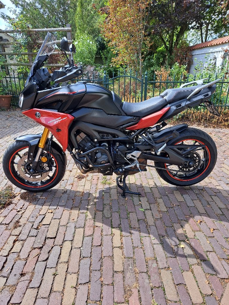 Yamaha Tracer 900 GT, Motoren, Occasion, Motorrijbewijs A, 3 cilinders, Particulier