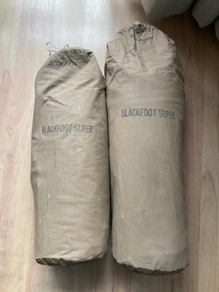 ESVO BLACKFOOT SUPER TENT, Caravans en Kamperen, Ophalen of Verzenden