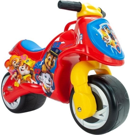Leuke Paw Patrol Loopmotor - Loopfiets, Ophalen, Gebruikt