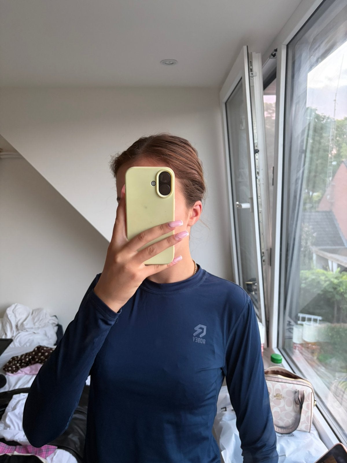 robey sportshirt, Ophalen of Verzenden, Zo goed als nieuw