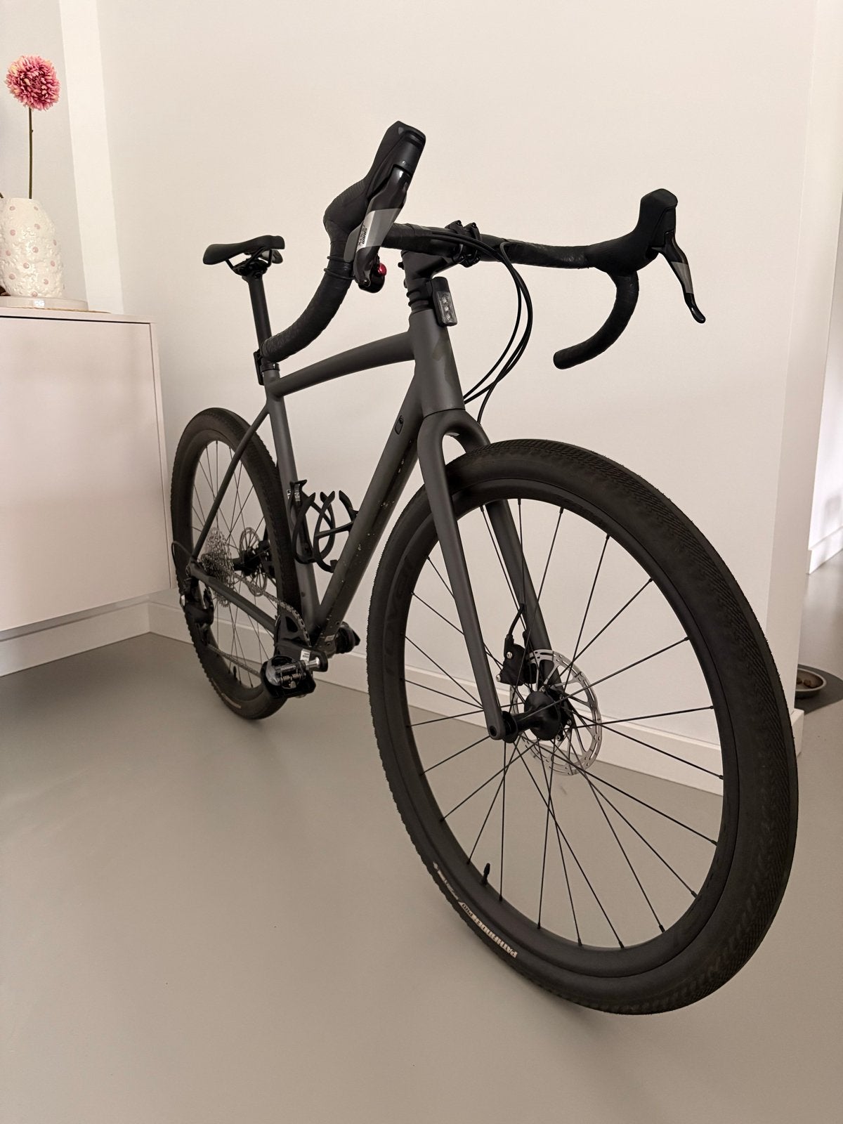 Specialized Crux Gravelbike maat 54 - Zo goed als nieuw, 10 tot 15 versnellingen, Aluminium, Schijfrem, 53 tot 57 cm