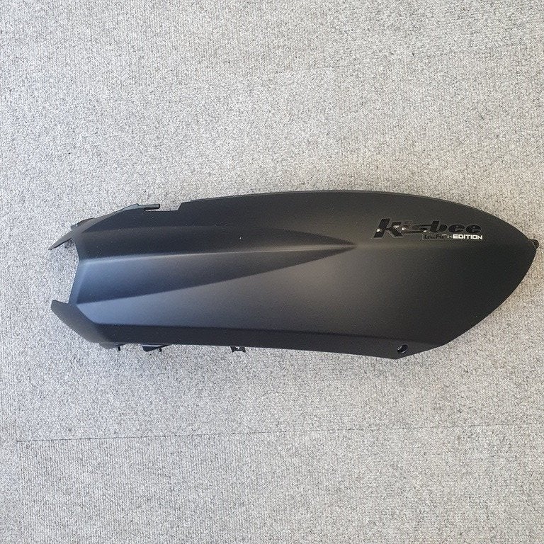 NIEUW Zijkap rechts Peugeot Kisbee black edition mat zwart, Ophalen of Verzenden, Nieuw, Kap, Peugeot