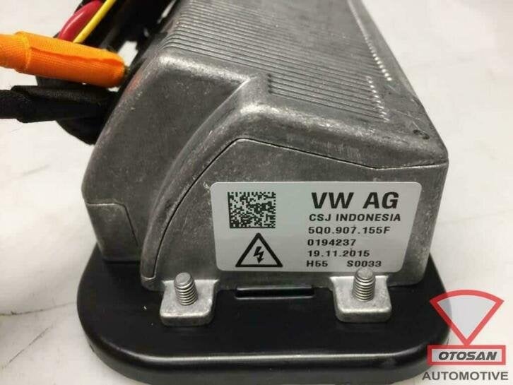 vw tiguan 5na 2018 vag wisselrichter stroomovermer 230v 5q09, Gebruikt, Volkswagen, Volkswagen AG, Berliner Ring 2
38440  Wolfsburg, DE